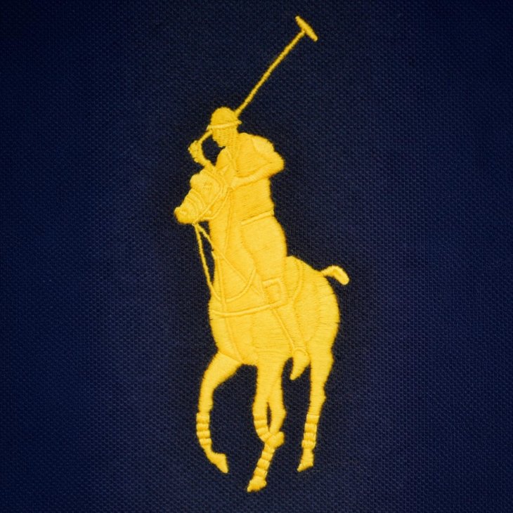 POLO RALPH LAUREN CUSTOM SLIM FIT BIG PONY MESH POLO SHIRT