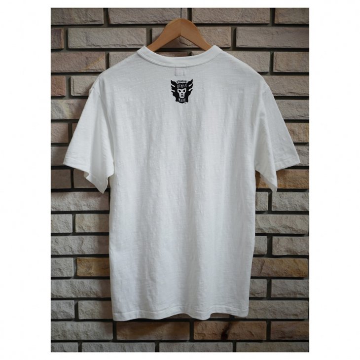 HUMAN MADE PRINT T-SHIRT