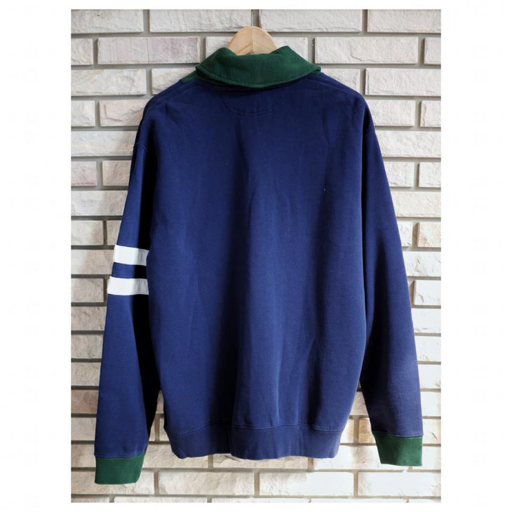 RALPH LAUREN UNISEX CUSTOM CARDIGAN