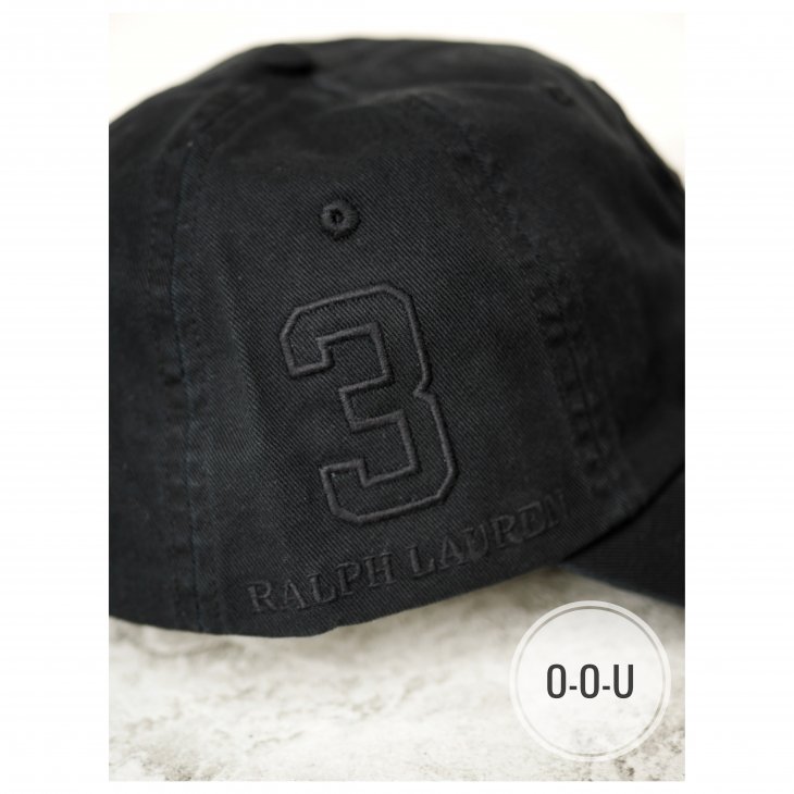 POLO RALPH LAUREN BIG PONY CHINO BALL CAP