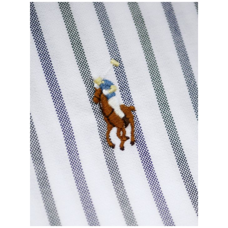 POLO RALPH LAUREN CUSTOM FIT POPLIN SHIRT