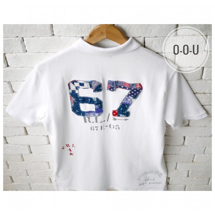 POLO RALPH LAUREN CLASSIC FIT BIG PONY MESH POLO SHIRT