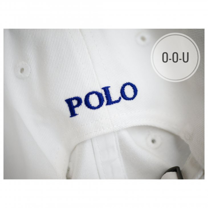 POLO RALPH LAUREN COTTON CHINO BALL CAP