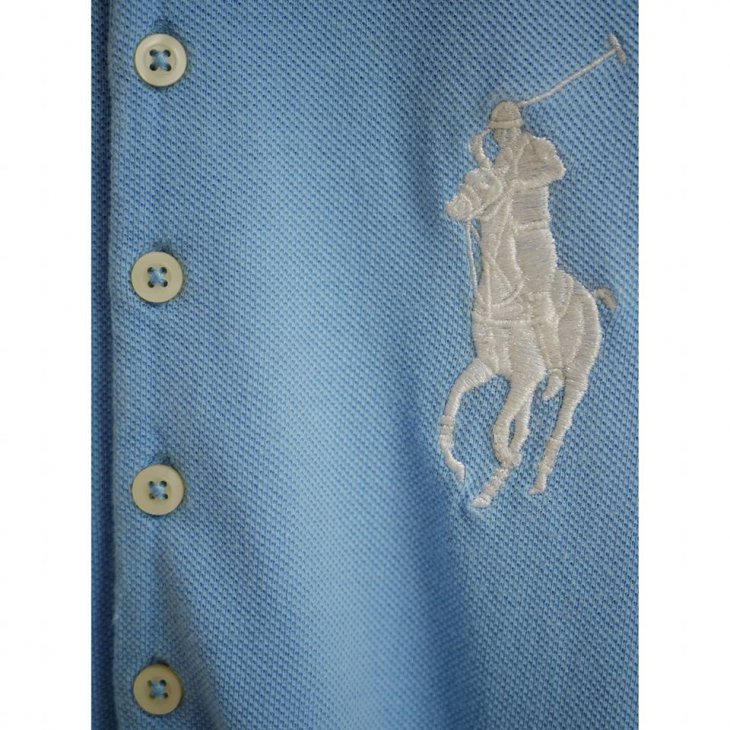 RALPH LAUREN BIG PONY POLO DRESS