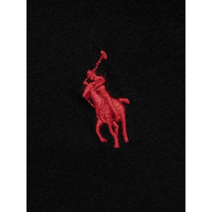 POLO RALPH LAUREN CUSTOM SLIM FIT CREWNECK T-SHIRT