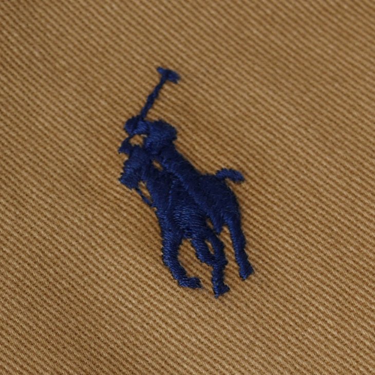 POLO RALPH LAUREN X BEAMS BAYPORT WINDBREAKER