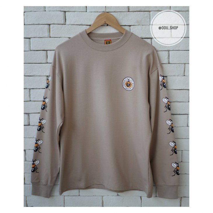 HUMAN MADE HM7 LONG-T