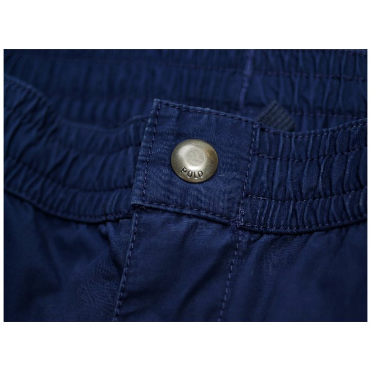 POLO RALPH LAUREN BOYS COTTON POPLIN JOGGER PANT