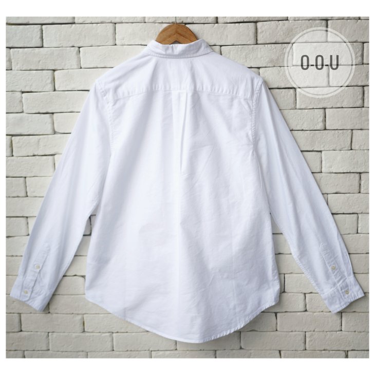 POLO RALPH LAUREN BOYS COTTON OXFORD SHIRT