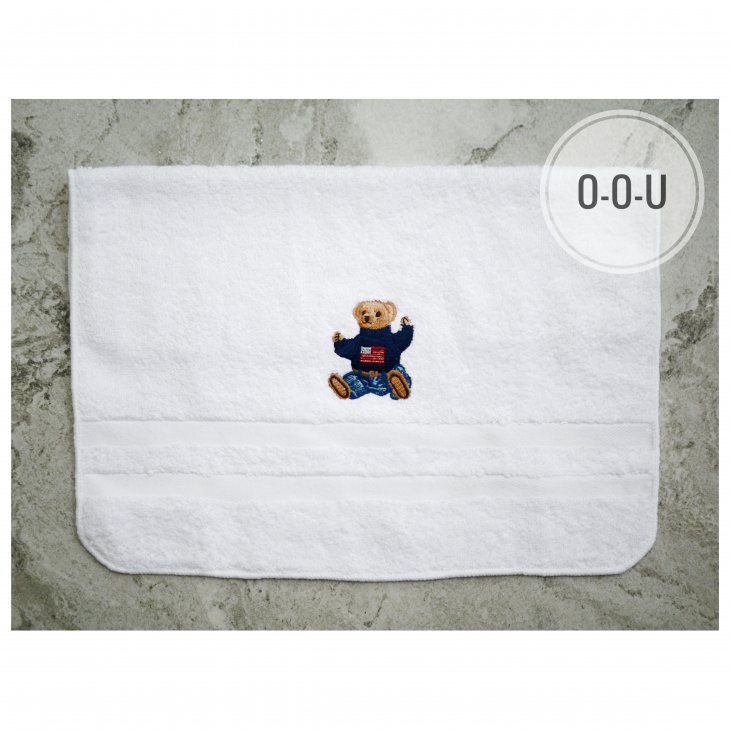 POLO RALPH LAUREN POLO BEAR FACE TOWEL