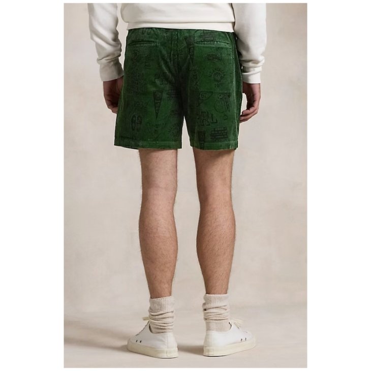 POLO RALPH LAUREN 6-INCH POLO PREPSTER CORDUROY SHORT