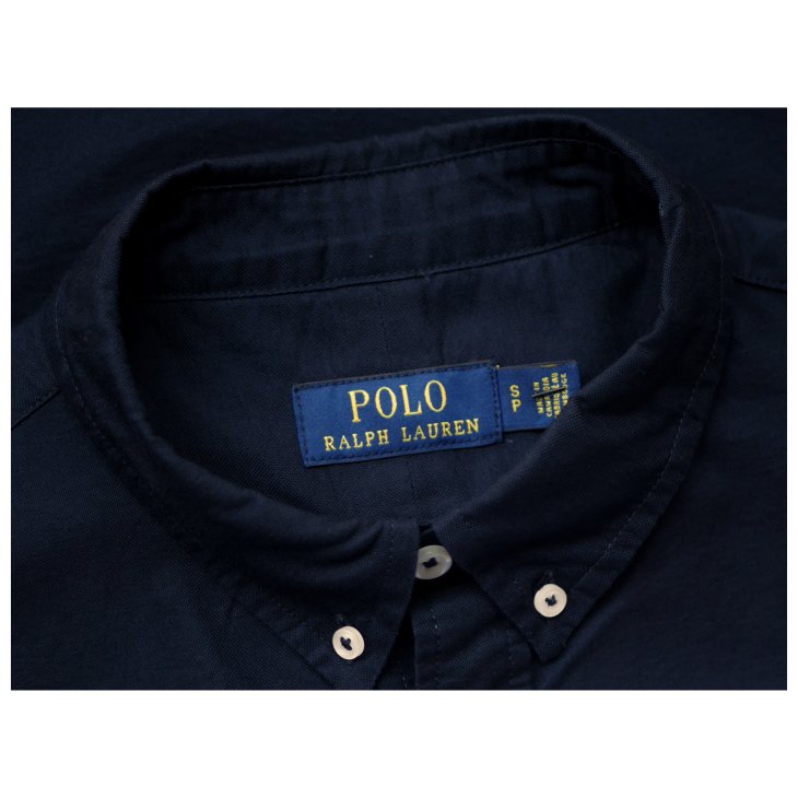 POLO RALPH LAUREN CUSTOM FIT OXFORD SHIRT