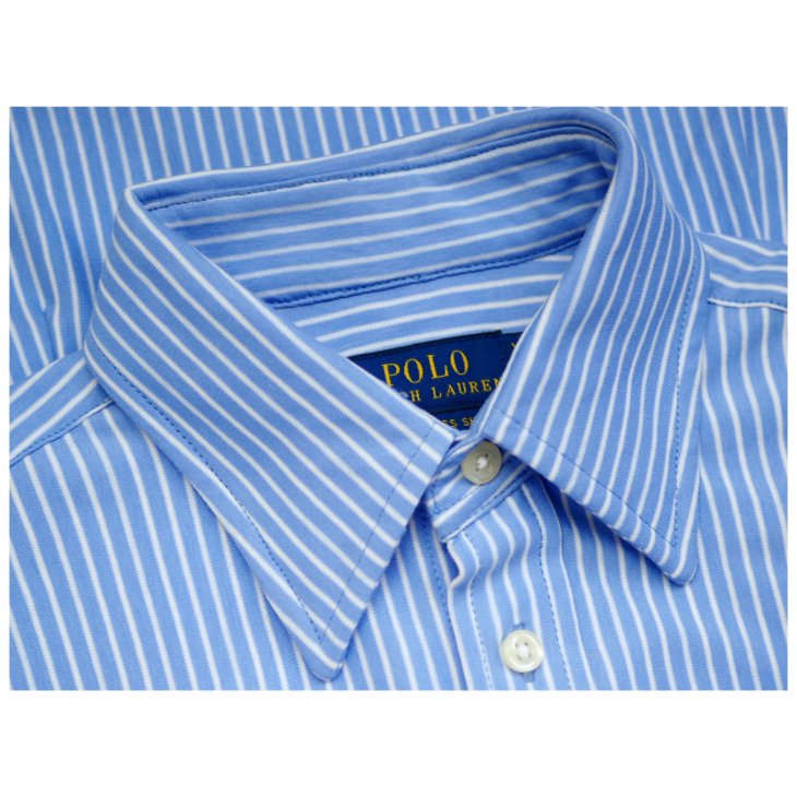 POLO RALPH LAUREN WOMEN STRIPED LONG SLEEVE SHIRT