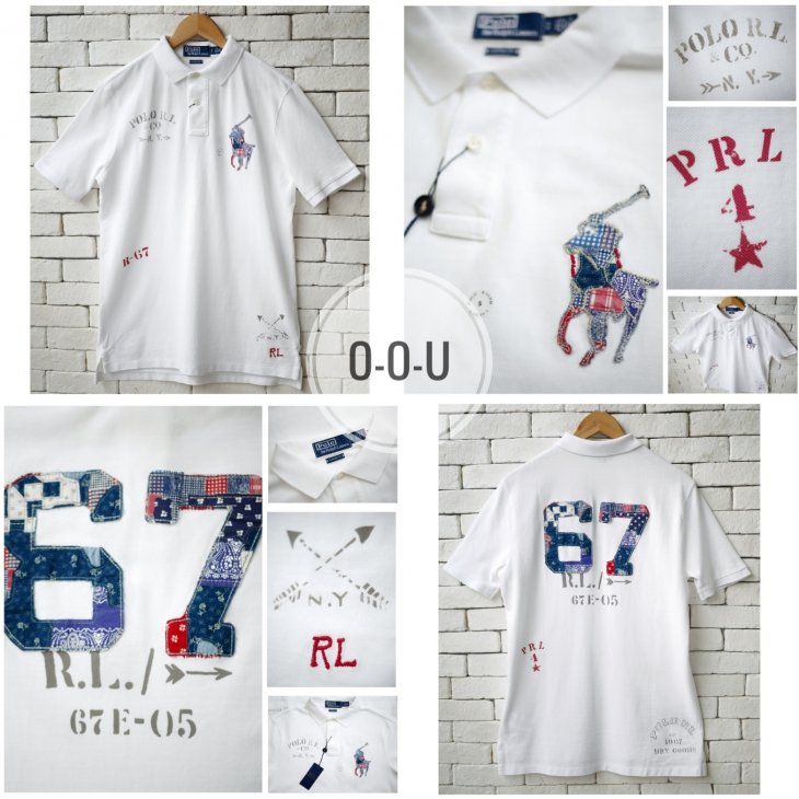 POLO RALPH LAUREN CLASSIC FIT BIG PONY MESH POLO SHIRT