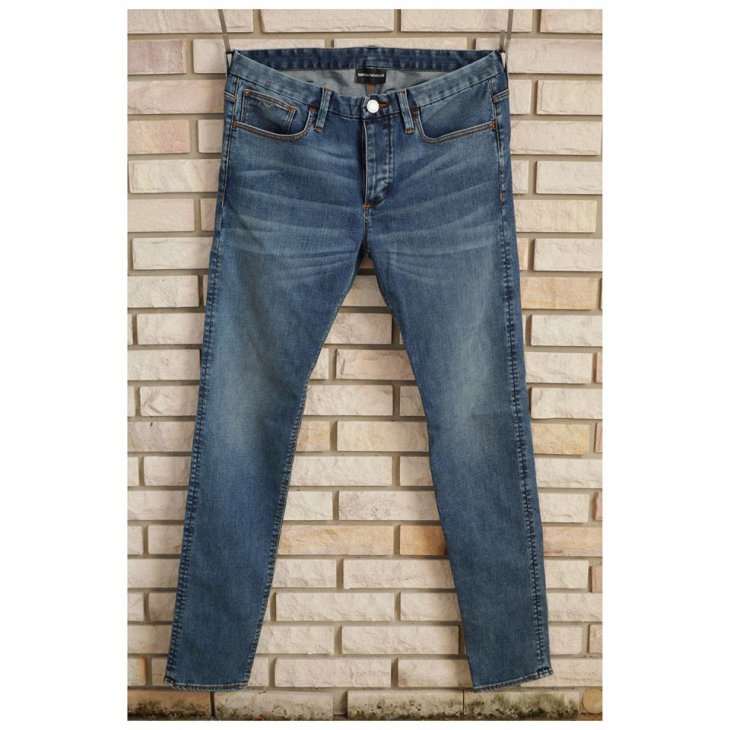 EMPORIO ARMANI SLIM  JEANS