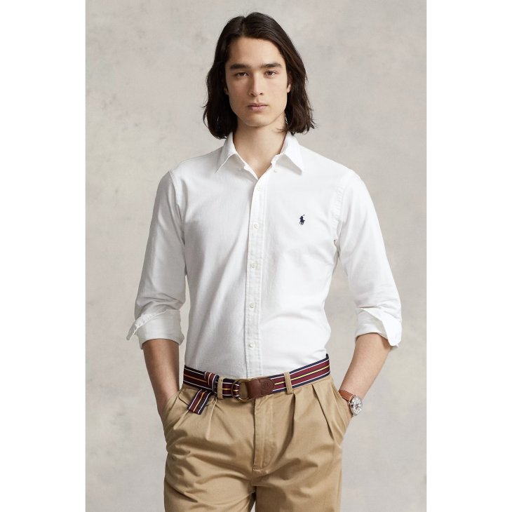 POLO RALPH LAUREN CLASSIC FIT OXFORD SHIRT