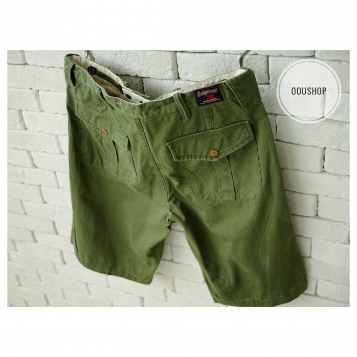 POLO RALPH LAUREN RELAXED FIT SHORT