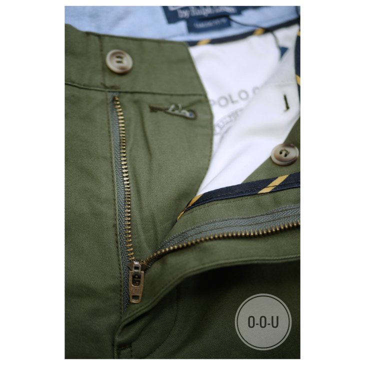 POLO RALPH LAUREN CLASSIC FIT 9 INCH BEDFORD SHORT