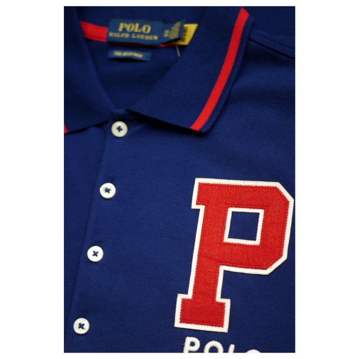 POLO RALPH LAUREN COTTON MESH MINI POLO DRESS