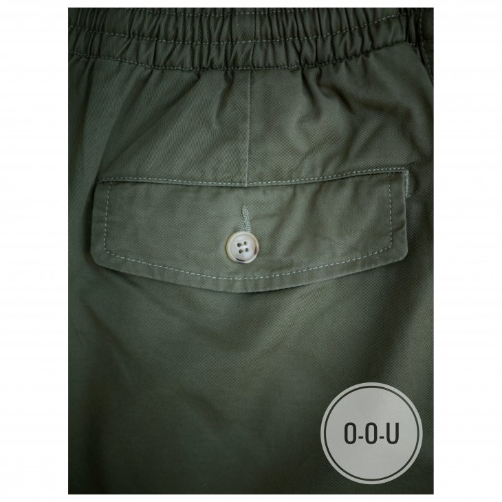 POLO RALPH LAUREN POLO PREPSTER 15-CM STRETCH CHINO SHORT