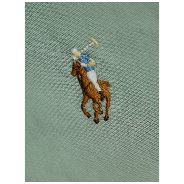 POLO RALPH LAUREN CUSTOM FIT OXFORD SHIRT