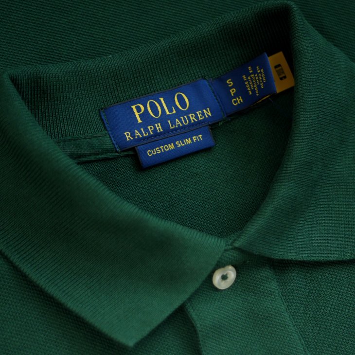 POLO RALPH LAUREN CLASSIC FIT DOG-EMBROIDERED POLO SHIRT