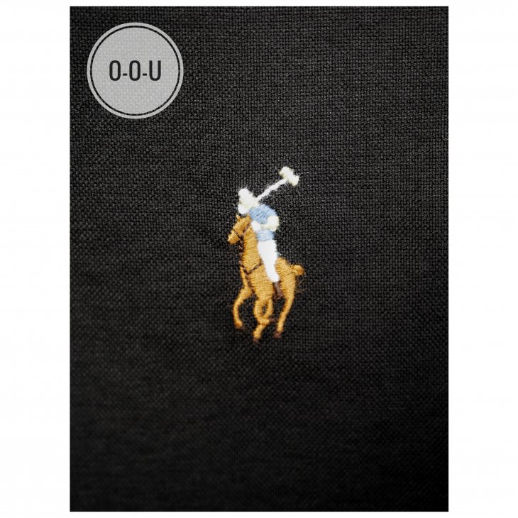 POLO RALPH LAUREN CUSTOM FIT OXFORD SHIRT