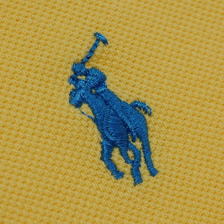 POLO RALPH LAUREN WOMEN CLASSIC FIT MESH POLO SHIRT