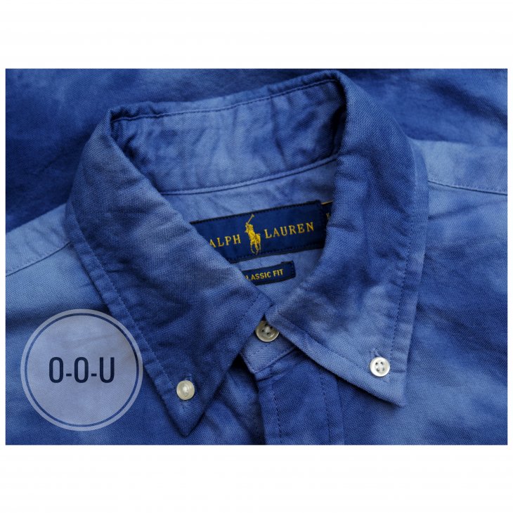 POLO RALPH LAUREN CLOUD WASH OXFORD SHIRT