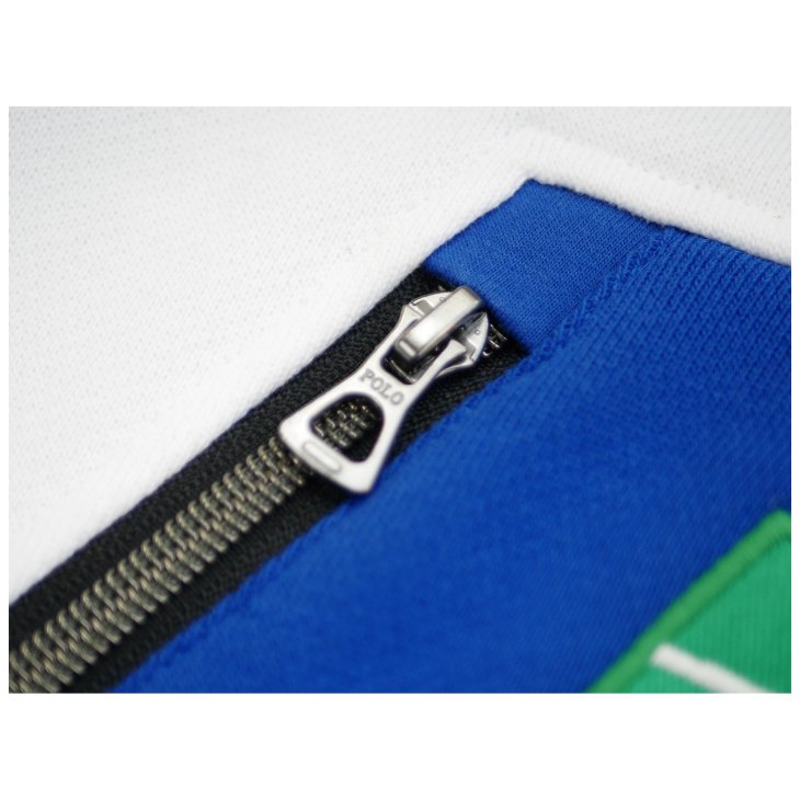 POLO RALPH LAUREN RACING HOODIE