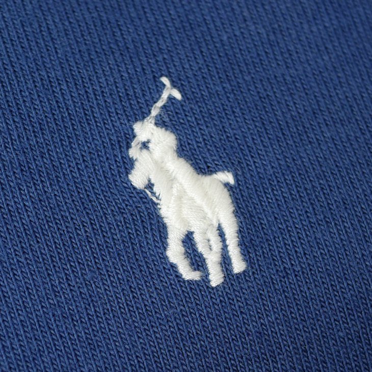 POLO RALPH LAUREN BOYS THE ICONIC RUGBY SHIRT