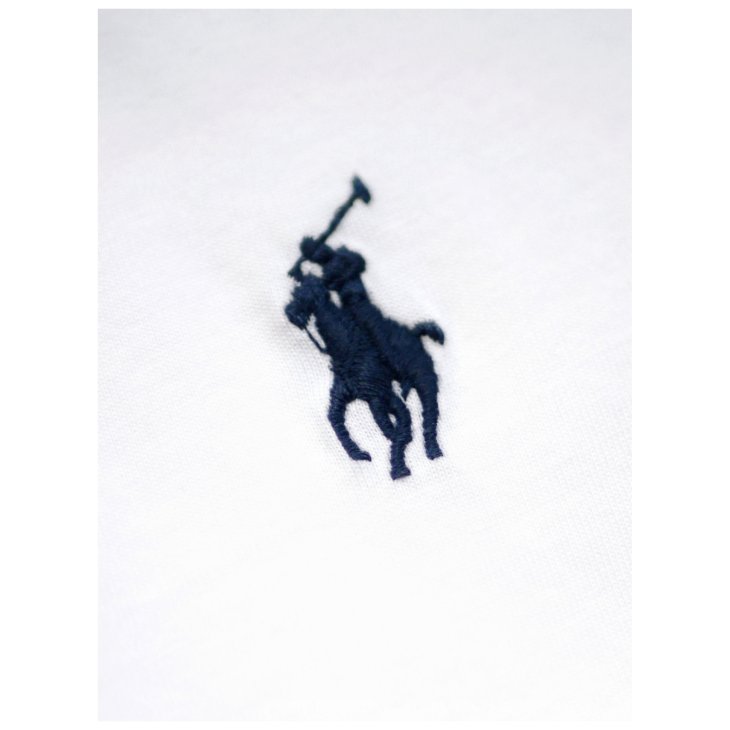 POLO RALPH LAUREN CUSTOM SLIM FIT COTTON T-SHIRT