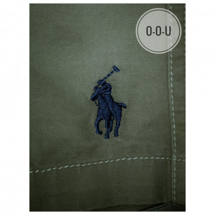 POLO RALPH LAUREN POLO PREPSTER 15-CM STRETCH CHINO SHORT