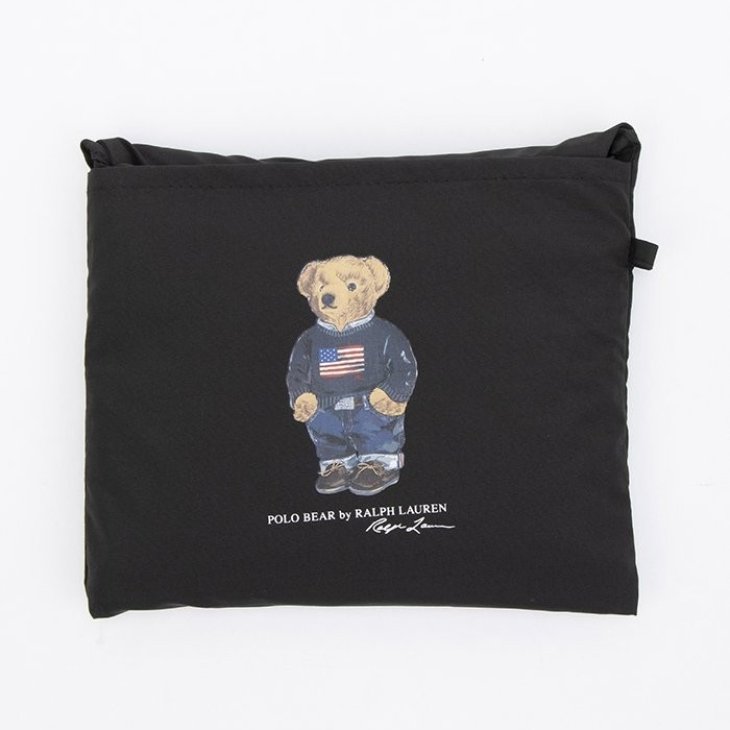 POLO RALPH LAUREN POLO BEAR SHOPPER BAG