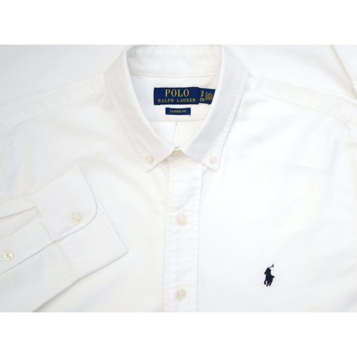 POLO RALPH LAUREN CLASSIC FIT OXFORD SHIRT