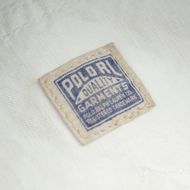 POLO RALPH LAUREN POLO DUNGAREE FIT TWILL CARPENTER PANT