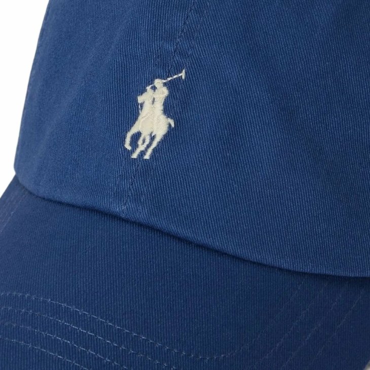 POLO RALPH LAUREN COTTON CHINO BALL CAP