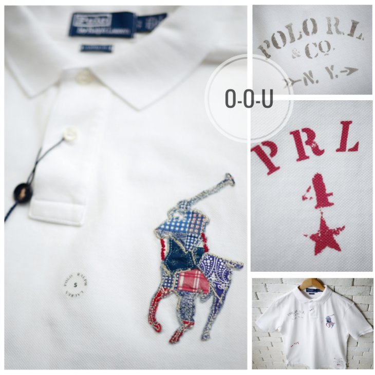 POLO RALPH LAUREN CLASSIC FIT BIG PONY MESH POLO SHIRT