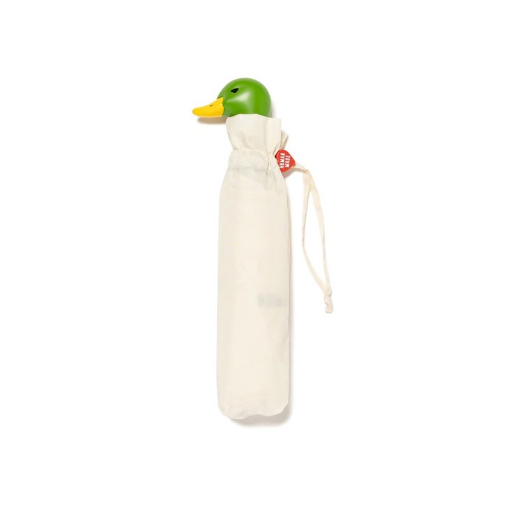 HUMAN MADE DUCK COMPACT UMBRELLA