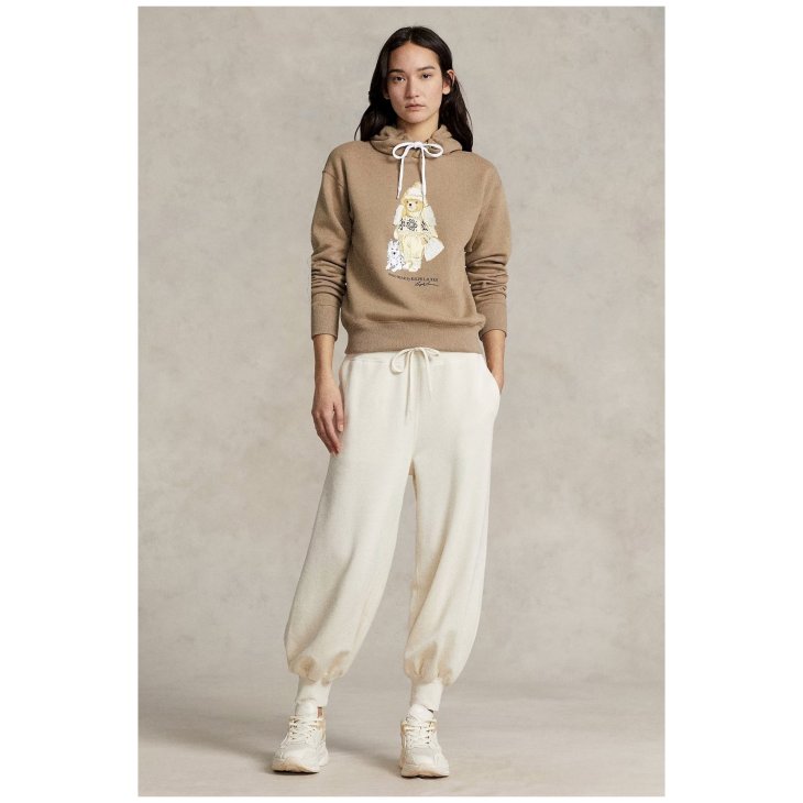 POLO RALPH LAUREN POLO BEAR FLEECE HOODIE