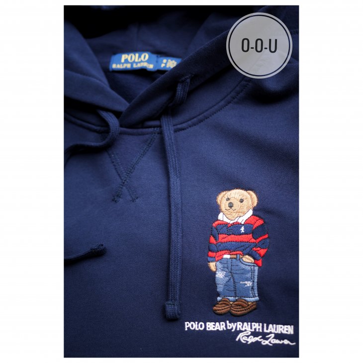 POLO RALPH LAUREN POLO BEAR HOODIE