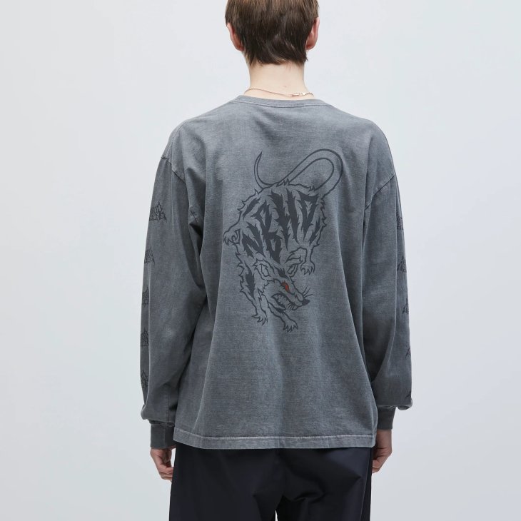 NEIGHBORHOOD TEE LS-4