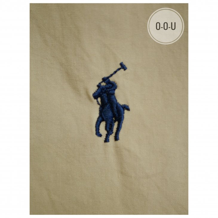 POLO RALPH LAUREN BI-SWING WINDBREAKER JACKET