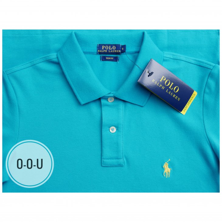 POLO RALPH LAUREN WOMEN POLO SHIRT