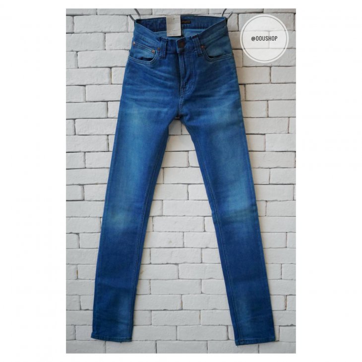 NUDIE JEANS HIGH KAI BARIUM SPARKS