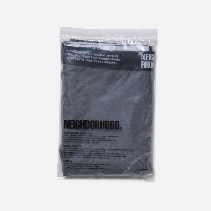 NEIGHBORHOOD CLASSIC 2PACK UNDERPANTS