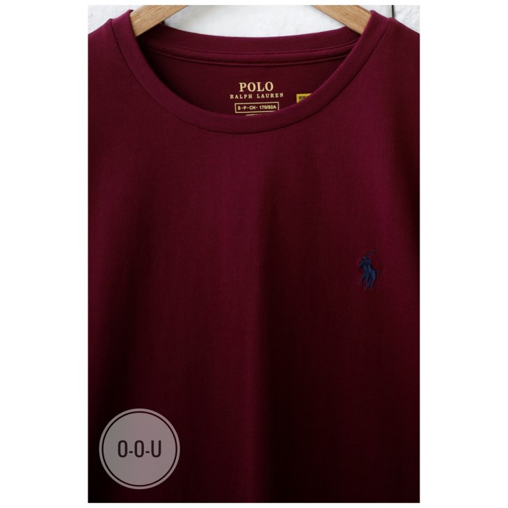 POLO RALPH LAUREN JERSEY LONG-SLEEVE T-SHIRT-ALL FITS