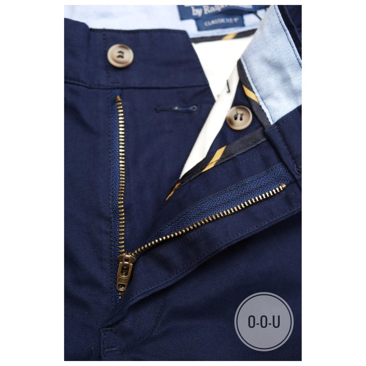 POLO RALPH LAUREN CLASSIC FIT 9 INCH BEDFORD SHORT