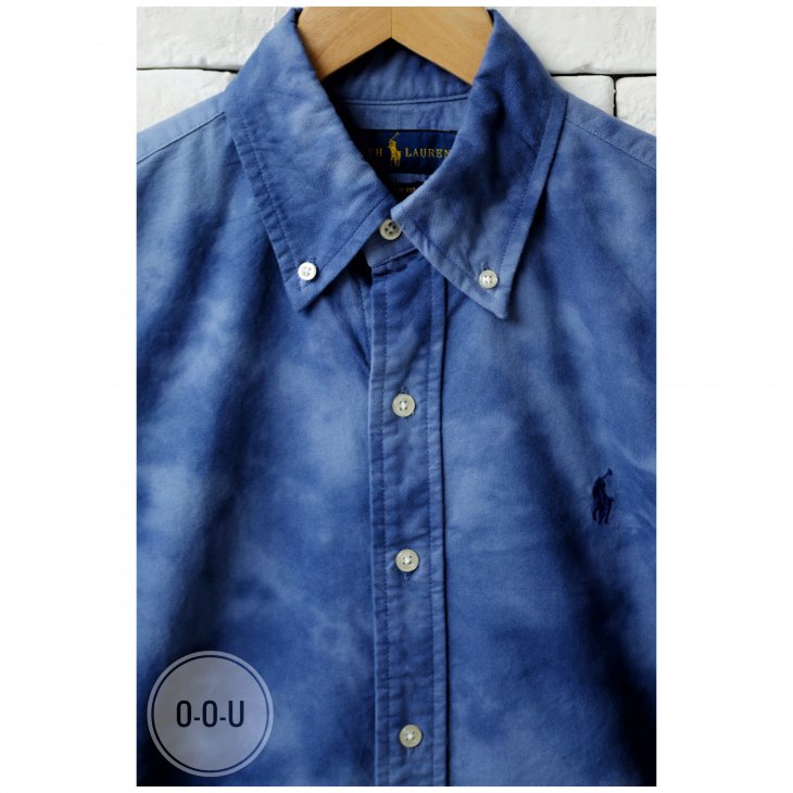 POLO RALPH LAUREN CLOUD WASH OXFORD SHIRT