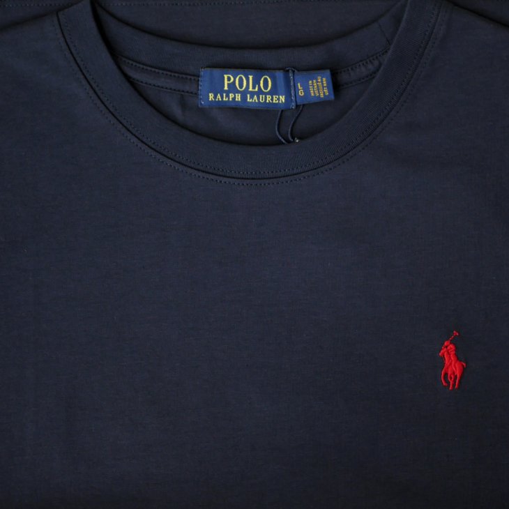 POLO RALPH LAUREN WOMEN COTTON JERSEY TEE